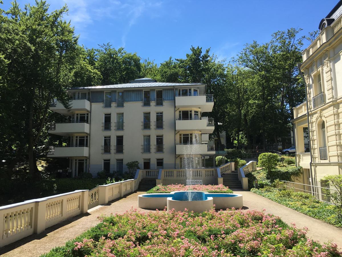 Residenz Bleichroeder - 27 הרינגסדורף מראה חיצוני תמונה